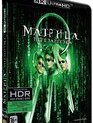 Матрица: Перезагрузка [4K UHD Blu-ray] / The Matrix Reloaded (4K)