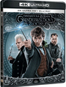 Фантастические твари: Преступления Грин-де-Вальда [4K UHD Blu-ray] / Fantastic Beasts: The Crimes of Grindelwald (4K)