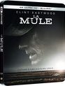 Наркокурьер (Steelbook) [4K UHD Blu-ray] / The Mule (Steelbook 4K)