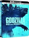 Годзилла 2: Король монстров (Steelbook) [4K UHD Blu-ray] / Godzilla: King of the Monsters (Steelbook 4K+3D+2D)
