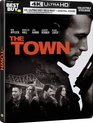 Город воров (Steelbook) [4K UHD Blu-ray] / The Town (Steelbook 4K)