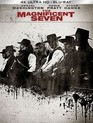 Великолепная семерка (Steelbook) [4K UHD Blu-ray] / The Magnificent Seven (Steelbook 4K)