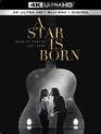 Звезда родилась (Steelbook) [4K UHD Blu-ray] / A Star Is Born (Steelbook 4K)