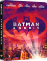 Бэтмен и Робин (Zavvi Exclusive SteelBook) [4K UHD Blu-ray] / Batman & Robin (SteelBook 4K)