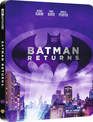 Бэтмен возвращается (SteelBook) [4K UHD Blu-ray] / Batman Returns (Steelbook 4K)