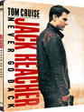 Джек Ричер 2: Никогда не возвращайся (Steelbook) [Blu-ray] / Jack Reacher: Never Go Back (Steelbook)