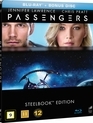 Пассажиры (Steelbook) [Blu-ray] / Passengers (Steelbook)