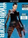 Лара Крофт: Расхитительница гробниц (Steelbook) [4K UHD Blu-ray] / Lara Croft: Tomb Raider (Steelbook 4K)