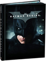 Бэтмен: Начало (Filmbook) [4K UHD Blu-ray] / Batman Begins (Digibook 4K)
