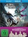 Кингсглейв: Последняя фантазия XV (Steelbook) [Blu-ray] / Kingsglaive: Final Fantasy XV (Steelbook)