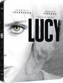 Люси (Steelbook) [Blu-ray] / Lucy (Steelbook)
