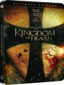 Царство небесное (Театральная и Режиссерские версии) Steelbook [Blu-ray] / Kingdom of Heaven (Ultimate Edition Steelbook)