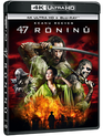 47 ронинов [4K UHD Blu-ray] / 47 Ronin (4K)