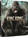 Кинг Конг (Steelbook) [Blu-ray] / King Kong (Steelbook)