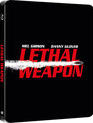 Смертельное оружие Steelbook [Blu-ray] / Lethal Weapon (Limited Edition Steelbook)