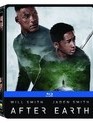 После нашей эры (Steelbook) [Blu-ray] / After Earth (Steelbook)