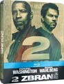 Два ствола (Steelbook) [Blu-ray] / 2 Guns (Steelbook)