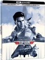 Лучший стрелок (Steelbook) [4K UHD Blu-ray] / Top Gun (Steelbook 4K)