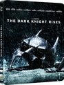Темный рыцарь: Возрождение легенды (Steelbook) [Blu-ray] / The Dark Knight Rises (Steelbook)