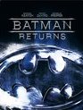 Бэтмен возвращается (Steelbook) [Blu-ray] / Batman Returns (Steelbook)
