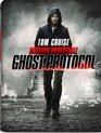 Миссия невыполнима: Протокол Фантом (Steelbook) [Blu-ray] / Mission: Impossible - Ghost Protocol (Steelbook)