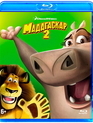 Мадагаскар 2 [Blu-ray] / Madagascar: Escape 2 Africa (Reissue)