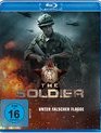 Чужая война [Blu-ray] / The Soldier - Unter falscher Flagge
