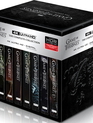 Игра престолов: Полная коллекция (Сезоны 1-8) Steelbook [4K UHD Blu-ray] / Game of Thrones: The Complete Collection (Steelbook 4K)