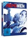 Потрошители (Юбилейное издание Steelbook) [Blu-ray] / Repo Men (Universal 100th Anniversary Steelbook)