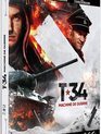 Т-34 (Steelbook) [Blu-ray] / T-34, Machine de Guerre (Futurepak)