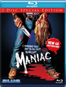 Маньяк [Blu-ray] / Maniac