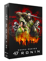 47 ронинов (Коллекционное издание Steelbook) [4K UHD Blu-ray] / 47 Ronin (FilmArena Steelbook Limited Edition 4K)