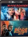 Бегущий по лезвию / Бегущий по лезвию 2049 [4K UHD Blu-ray] / Blade Runner: 2-Film Collection (4K)