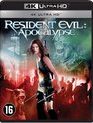 Обитель зла 2: Апокалипсис [4K UHD Blu-ray] / Resident Evil: Apocalypse (4K)