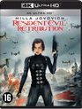 Обитель зла: Возмездие [4K UHD Blu-ray] / Resident Evil: Retribution (4K)