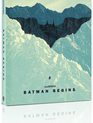 Бэтмен: Начало (Art Edition) [4K UHD Blu-ray] / Batman Begins (DigiPack 4K)