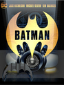 Бэтмен (Titans of Cult Steelbook) [4K UHD Blu-ray] / Batman (Steelbook 4K)