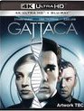 Гаттака [4K UHD Blu-ray] / Gattaca (4K)