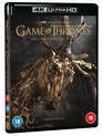 Игра престолов. Сезон 1 [4K UHD Blu-ray] / Game of Thrones. Season 1 (Zavvi 4K)