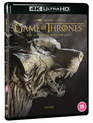 Игра престолов. Сезон 3 [4K UHD Blu-ray] / Game of Thrones. Season 3 (Zavvi 4K)