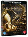 Игра престолов. Сезон 6 [4K UHD Blu-ray] / Game of Thrones. Season 6 (Zavvi 4K)