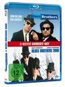 Братья Блюз / Братья Блюз 2000 [Blu-ray] / The Blues Brothers / Blues Brothers 2000