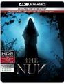Проклятие монахини (SteelBook) [4K UHD Blu-ray] / The Nun (SteelBook 4K)