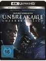 Неуязвимый [4K UHD Blu-ray] / Unbreakable (4K)