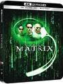 Матрица (Steelbook) [4K UHD Blu-ray] / The Matrix (Steelbook 4K)