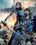 Алита: Боевой ангел (3D+2D) [Blu-ray 3D] / Alita: Battle Angel (3D+2D)