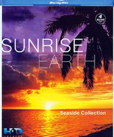 Пробуждающаяся планета (4-х дисковое издание) [Blu-ray] / Sunrise Earth: Seaside Collection (4-Disc Edition)