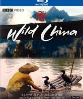 Дикий Китай (2-х дисковое издание) [Blu-ray] / BBC: Wild China (2-Disc Edition)