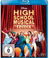 Классный мюзикл [Blu-ray] / High School Musical: Remix