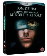 Особое мнение [Blu-ray] / Minority Report
